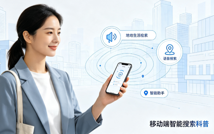 西安区浅析 GEO 优化与 AI 优化如何重塑移动端手机搜索使用习惯