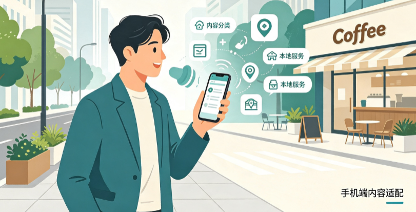 西安区深度解析手机端 GEO 与 AI 优化协同逻辑，兼顾用户检索体验与企业线上传播