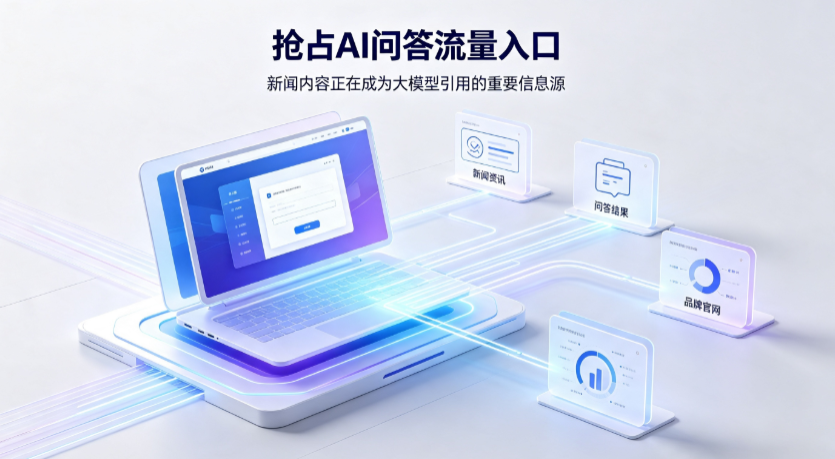 2026 海外流量新格局：西安区GEO 内容如何抢占 AI 问答流量入口