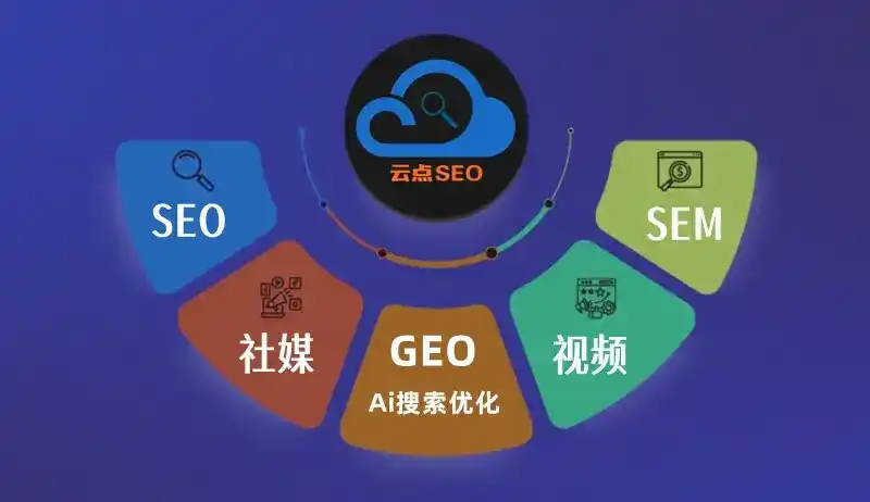 西安区GEO优化：AI智能体时代取代SEO的全新内容优化逻辑