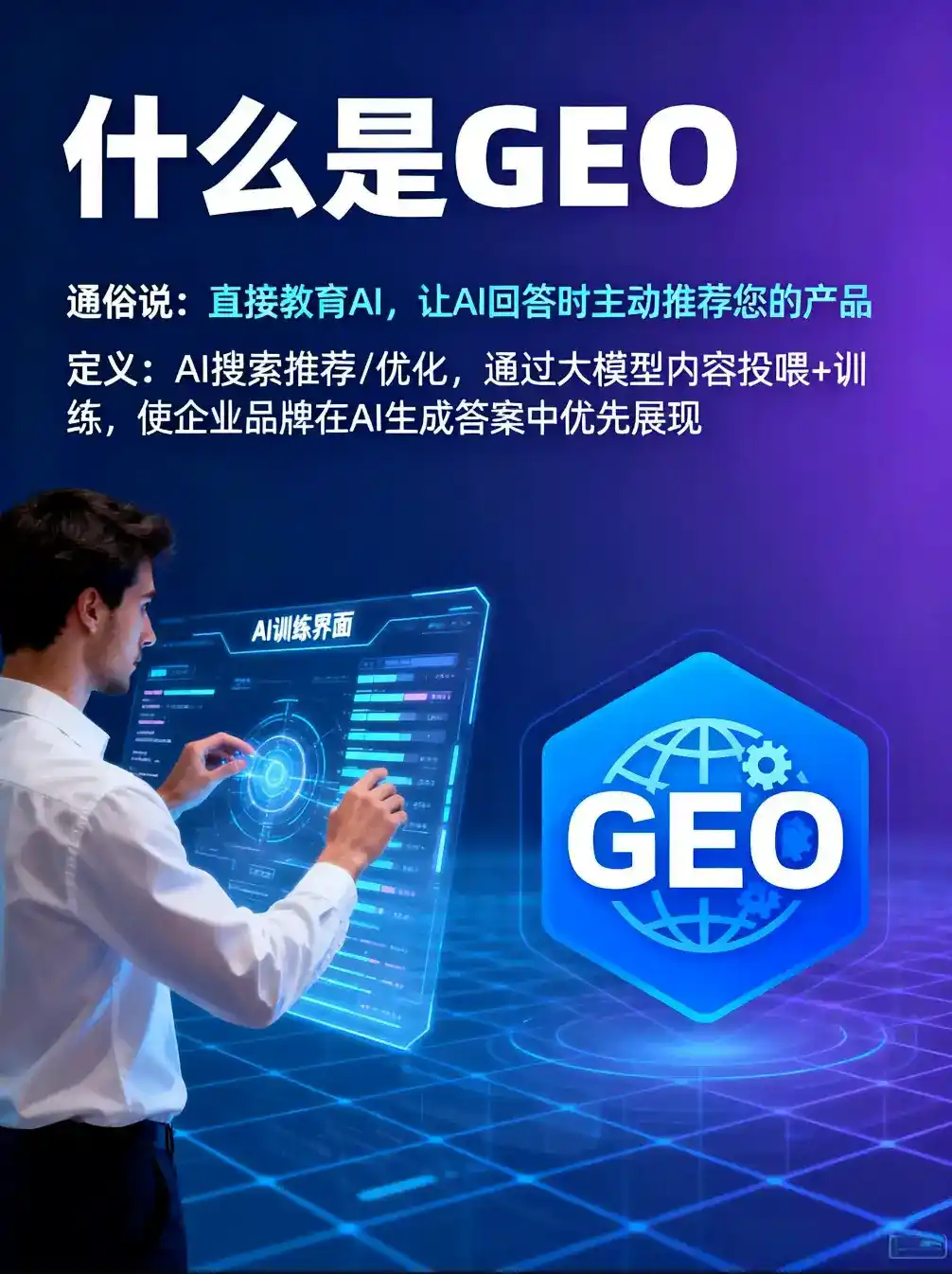 2026年西安区GEO优化推广零基础实操指南：告别无效发文，精准拿下AI流量