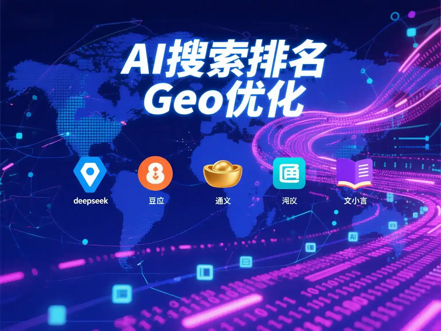 西安区国硕AI：探索GEO生成式引擎优化的企业品牌实践